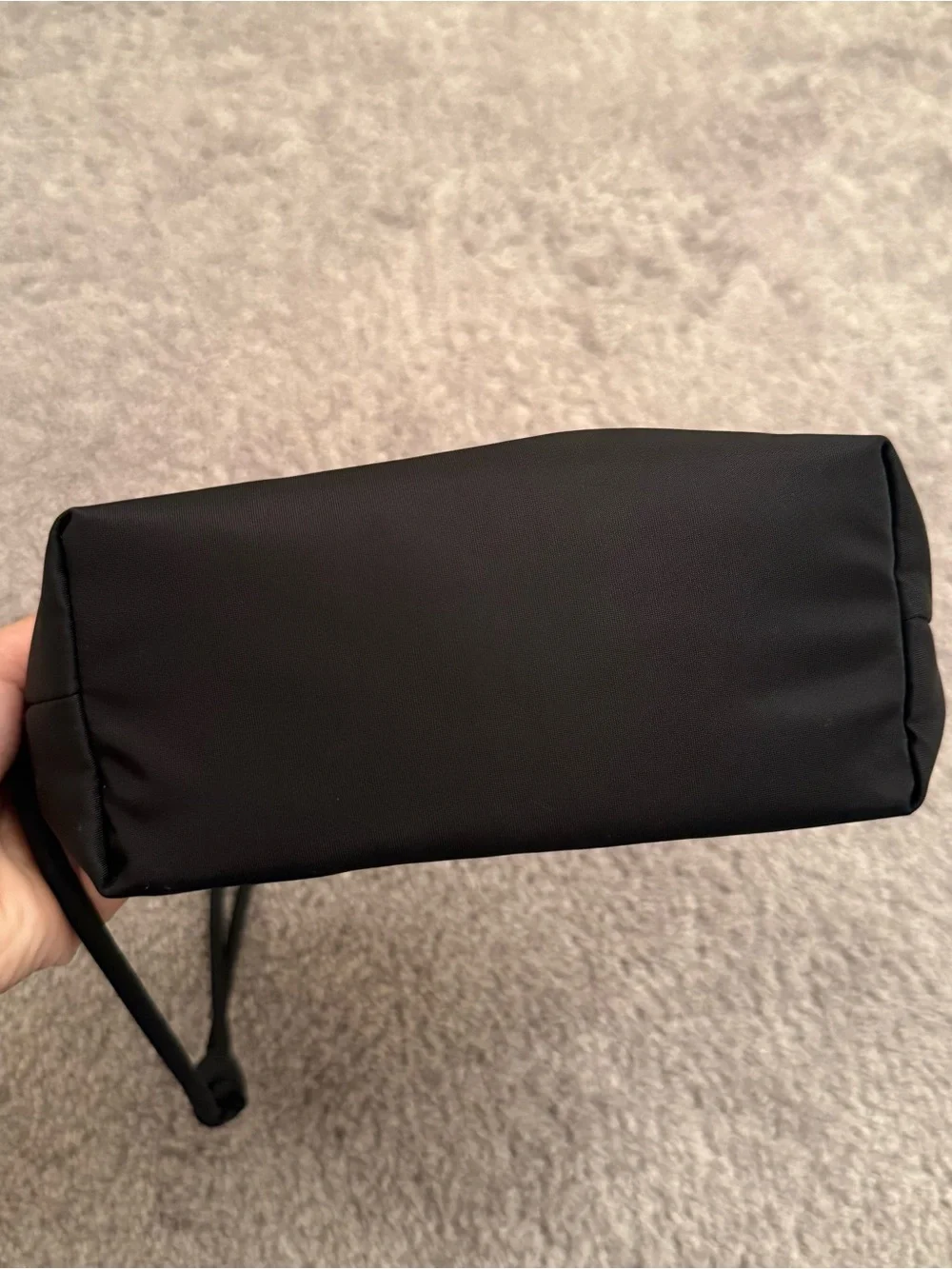 Vera Bradley Black Nylon Crossbody Bag